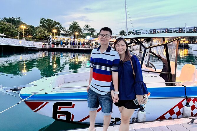 Cruise and Dining Adventure in Tropical Paradise of Singapore - Price and Availability
