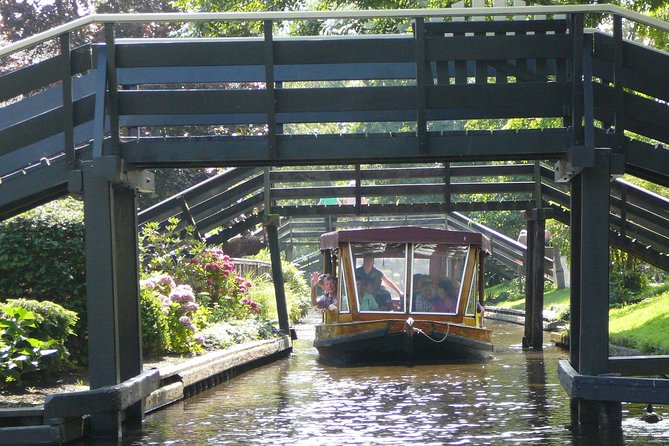 Cruise Giethoorn - Reviews