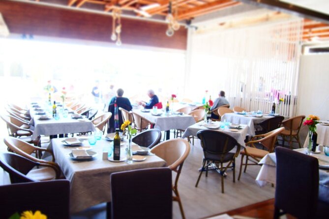 Cruise in Calpe With BBQ on Board and Dinner at the Port. - Important Considerations and Tips