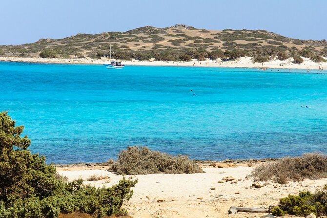 Cruise to Chrissi Island With Lunch Included, and Ierapetra Town - Common Questions