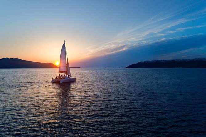 Cruise to Red Beach and Caldera With Dinner and Transfers  - Santorini - Cancellation Policy and Refunds