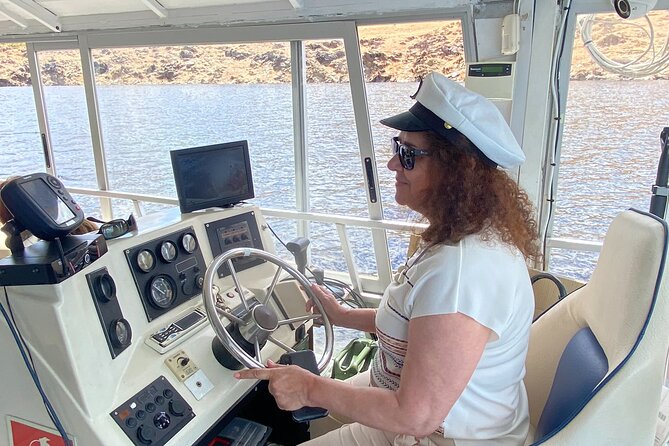 Cruise Tour From Ceclavin Heading to Canchos De Ramiro. - Pricing and Booking Information