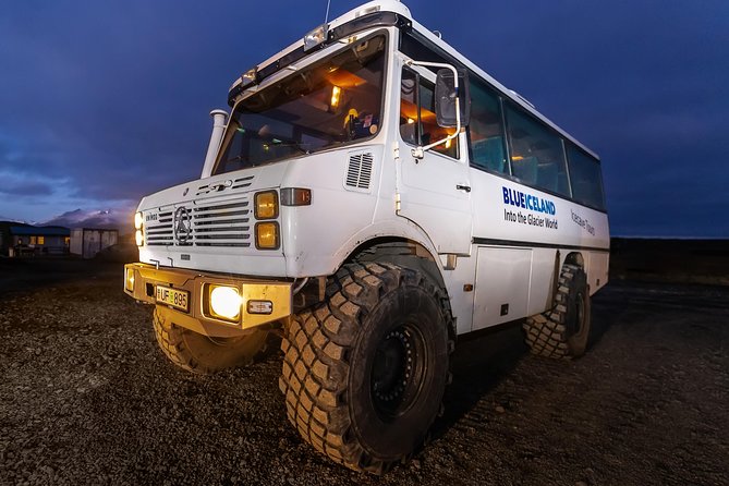 Crystal Blue Ice Cave Adventure - Traveler Photos and Featured Review