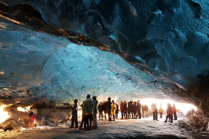 Crystal Ice Cave Adventure - Traveler Photos and Reviews