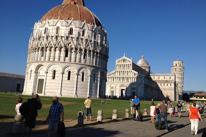 CSTRents - Pisa Segway PT Authorized Tour - Reviews and Cancellation Policy