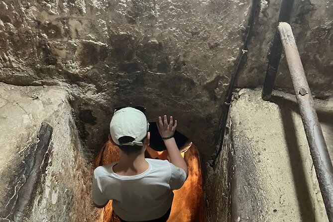 Cu Chi Tunnels - Historical Site By Speedboat - Group Tour - Common Questions