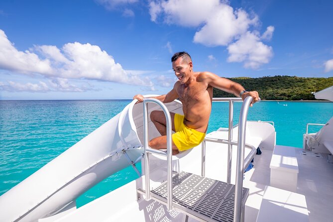 Culebra Island Catamaran Trip With Kayak and Paddleboarding  - Puerto Rico - The Sum Up