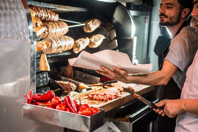 Culinary Backstreets of the Bazaar Quarter - Common Questions