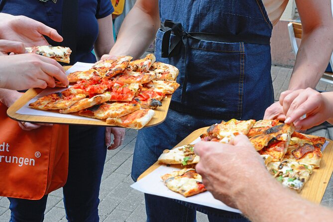 Culinary City Tour in Heidelberg With Delicious Samples - Contact Viator Help Center