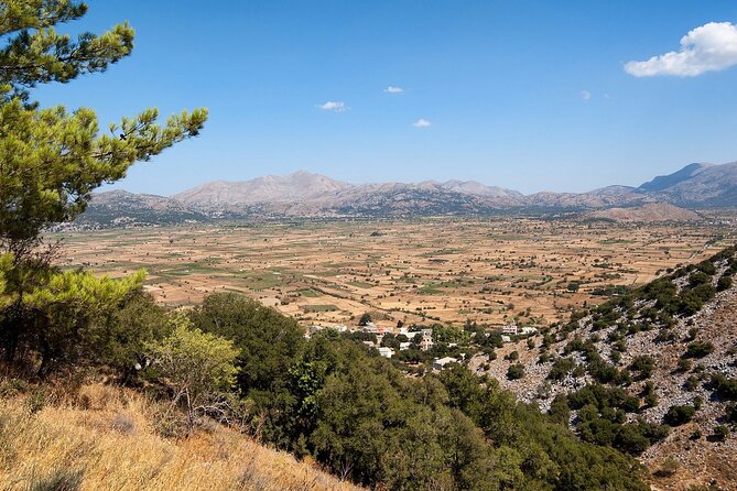 Culinary Journey to Lassithi Plateau. Land of Gods & Food Artistry From Elounda - The Sum Up