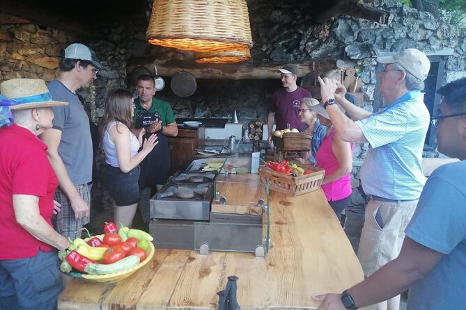 Culinary Journey to Lassithi Plateau. Land of Gods & Food Artistry From Heraklio - Sampling Authentic Cretan Dishes