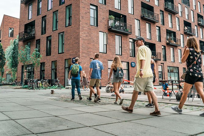 Cultural Christianshavn Private Walking Tour - What to Expect on the Tour
