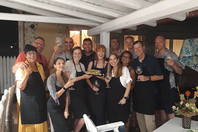 Cultural Shopping Goods- Class and Lunch or Dinner With Chef Antonio - Class With Chef Antonio