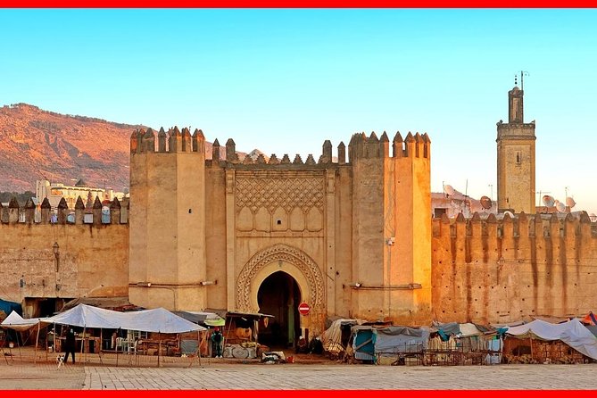 Cultural Tour in Medina of Fez With Local Guide and Driver - Reviews