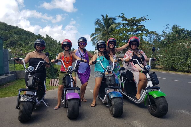 Cultural Tour of Moorea in Freedom - Local Cuisine and Traditions