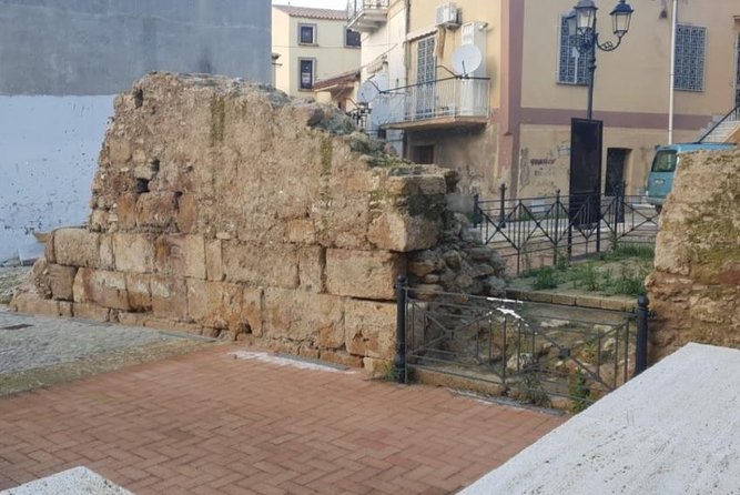 Cultural Visit in the Historic Center of Crotone - Art and Museums