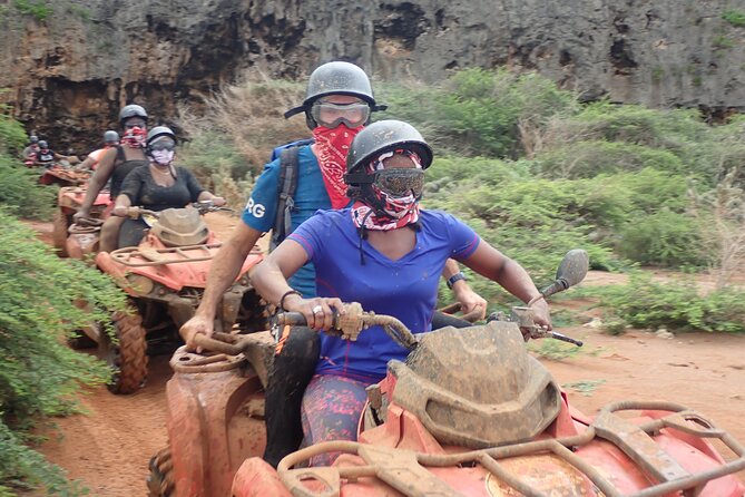 Curacao Half Day ATV East Adventure Tour - The Sum Up
