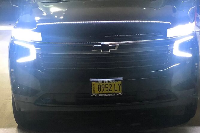 Curbside SUV Transfer From ORD to Downtown Chicago - Flexible Cancellation Policy