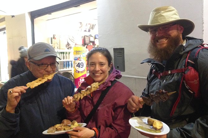 Curious Monkey Cusco- Eat the Streets, Walking Food Tour - Additional Information and Cancellation Policy