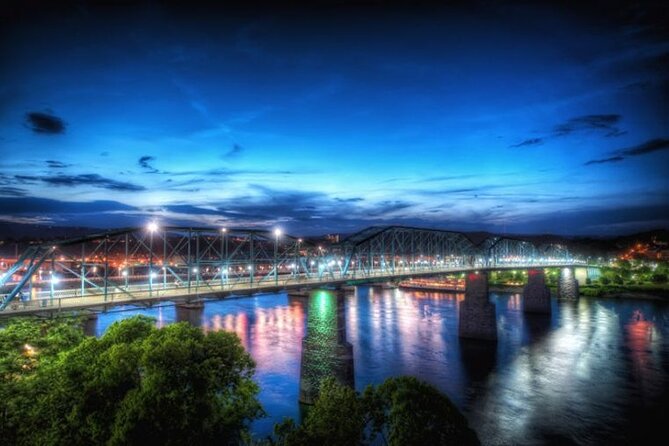 Cursed in Chattanooga Haunted Walking Tour - The Sum Up