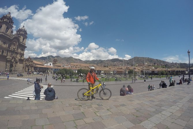 Cusco by Bike - The Sum Up