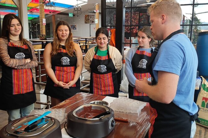 Cusco Chocolate Workshop - Time and Location