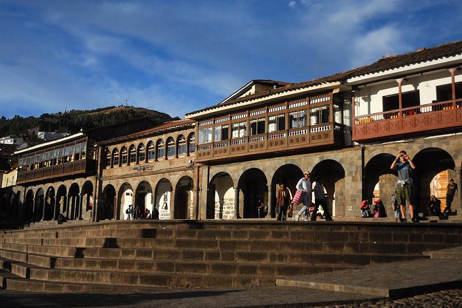 Cusco City Sightseeing, San Pedro Market, Cathedral and Qorikancha Temple - Highlights of the Tour