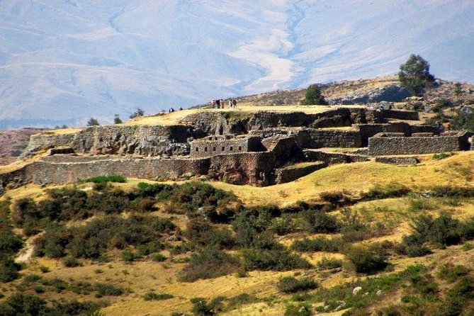 Cusco City Tour Four Ruins Half-Day Tour - Common Questions