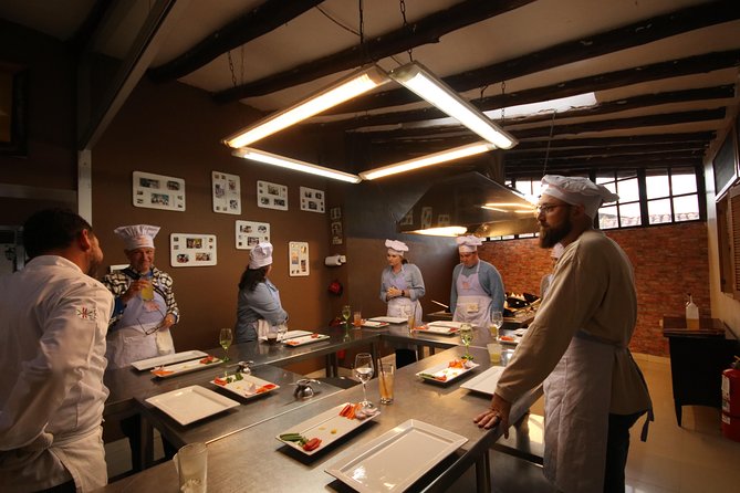 CUSCO COOKING CLASS DINNER - Short & Immersive Cooking Class - Take Home Recipes and Memories