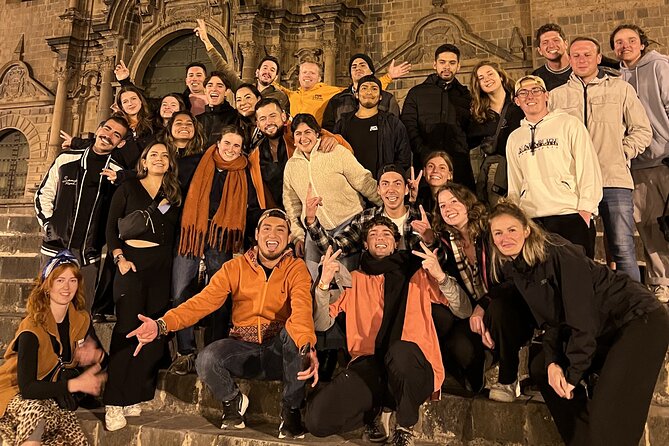 Cusco Pub Crawl - Bar Tour Cusco - Pub Crawl Details