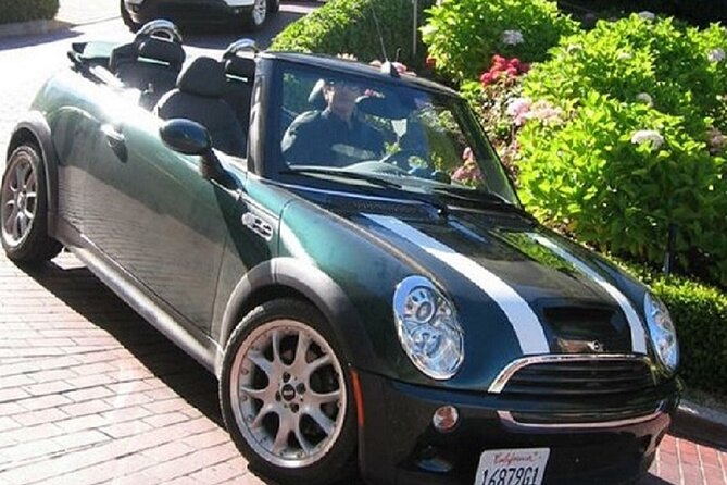 Custom Private Tour in Convertible MINI Cooper - Common Questions