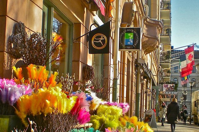Customizable Private 4-Hour Shopping Tour in Stockholm - Cancellation Policy Details