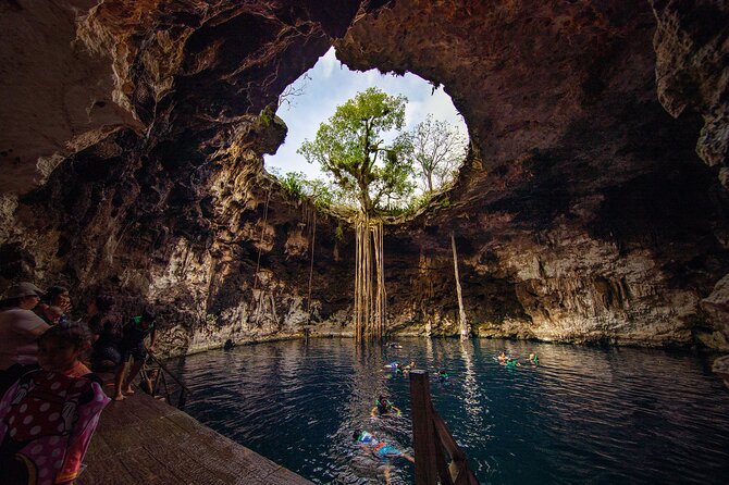 Cuzama Cenotes Adventure Day Trip - Cancellation Policy