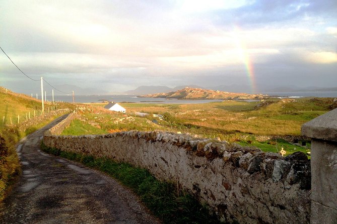 Cycling on Inishbofin Island, Connemara Coast. Self Guided. Full Day. - Directions