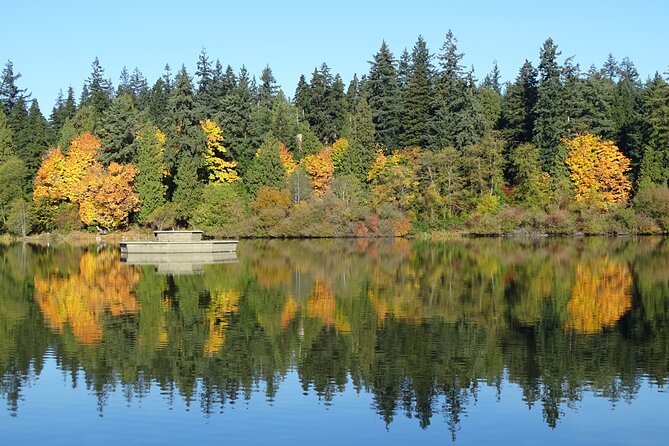 Cycling the Seawall: A Self-Guided Audio Tour Along the Stanley Park Seawall - Explore the Beautiful Stanley Park Beaches
