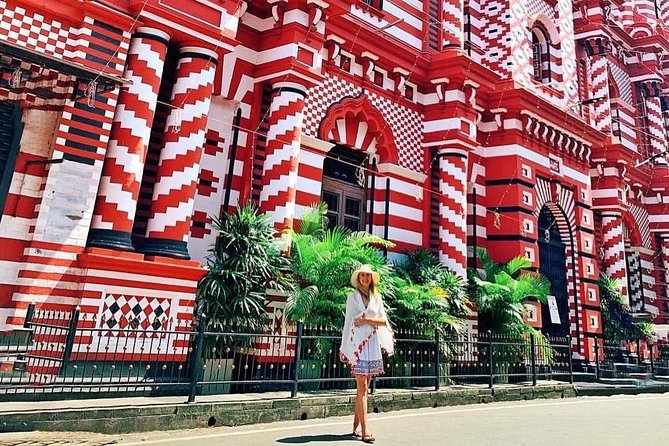 خصوصية جولة سياحية في كولومبو بواسطة توك توك - Pricing and Inclusions