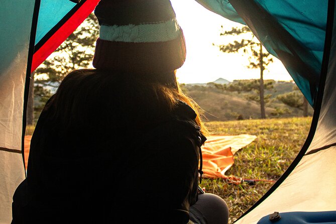 Da Lat - 2 Days 1 Night Tour: Camping & Chasing the Sea of Cloud - Itinerary Day 1