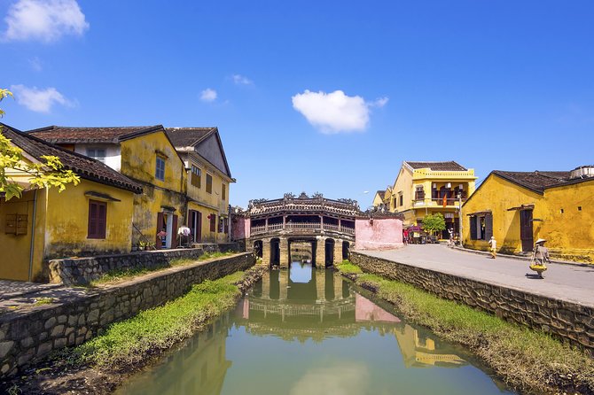 Da Nang & Hoi an Private Day Tour From Chan May Port- Shore Excursion - Scenic Drive and Visit to Marble Mountain