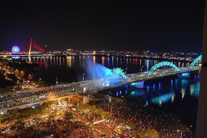 DA NANG NIGHTLIFE, SUN WHEEL RIDE & DINNER From DA NANG - Reviews and Q&A