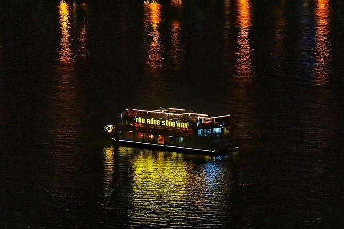 DA NANG NIGHTLIFE & SUNWHEEL RIDE From HOI an - Additional Information and Copyright Details