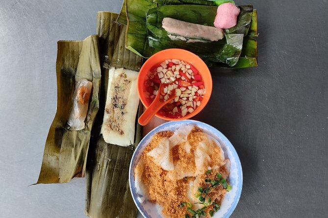 Da Nang Original Food Tour With Friendly Local Host by Private - Cancellation Policy