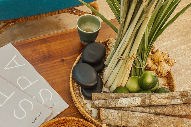 Da Nang: Private 90 Minutes Aroma Massage by Trees Spa - Overview and Inclusions