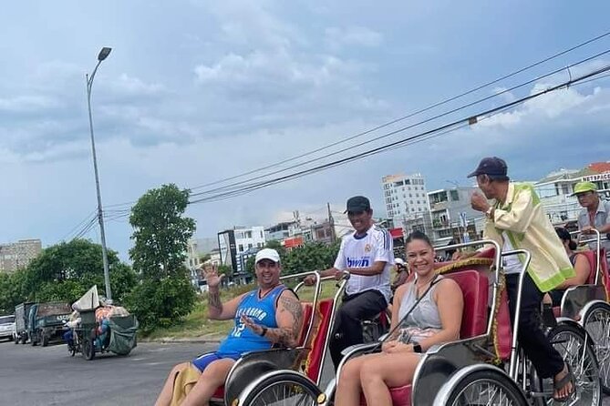 Da Nang Water Puppet Show and Rickshaw Riding With Local Foods - Traveler Reviews