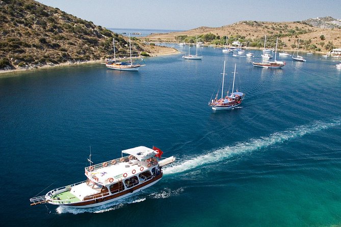 Daily Boat Trip in Bodrum With Lunch - Viator Help Center and Product Code
