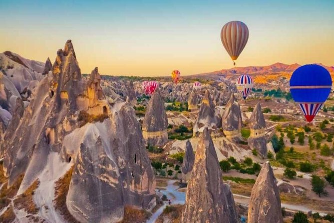 Daily Cappadocia From Konya - Price and Terms