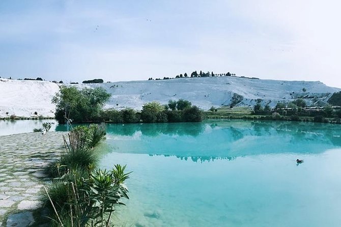 Daily Guided Pamukkale Tour With Pick up From Hotel in Pamukkale. - Cancellation Policy and Refund Options