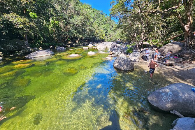 Daintree Rainforest, Mossman Gorge and Aboriginal Beach Day Tour - Practical Information