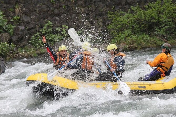 Dalaman River Rafting From Marmaris - The Sum Up