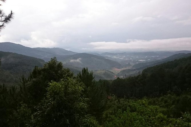 Dalat Countryside Motorbike Full Day Tour - Directions