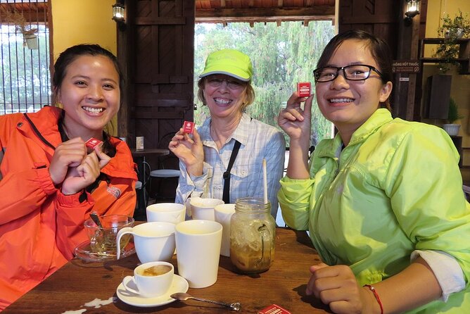 Dalat Easy Rider - Private Tour in Da Lat City - The Sum Up